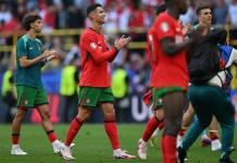 Portugal acelera en el infierno turco y enfila los octavos de la Eurocopa