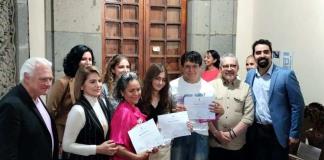 Realizan el 4to Concurso de Carteles Vida Saludable de UdeG