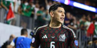 México gana con dificultad ante Jamaica, en su debut y retorno a la Copa América