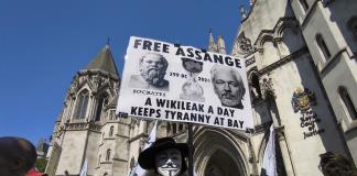 Assange se declarará culpable en EE.UU. por la gran filtración de documentos clasificados