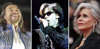 Prince, Los Bukis y Jane Fonda recibirán en 2025 estrella en Paseo de la Fama de Hollywood