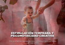 Estimulación Temprana y Psicomotricidad creativa - El Expresso de las 10 - Lu. 24 Junio 2024