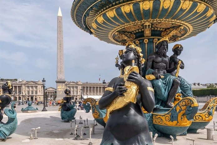 Lugares emblemáticos de París latirán al ritmo de los Juegos