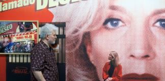 Un mapa recoge 272 localizaciones en Madrid de las películas de Almodóvar