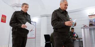 La CPI emite órdenes de arresto contra el jefe del Estado Mayor ruso y el exministro de Defensa Shoigú