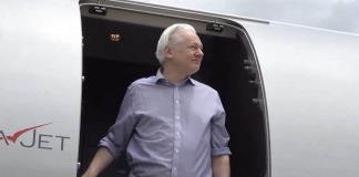 Julian Assange, el hombre que se convirtió en símbolo de la libertad de información