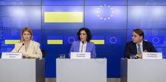 La UE lanzó las negociaciones de adhesión con Ucrania