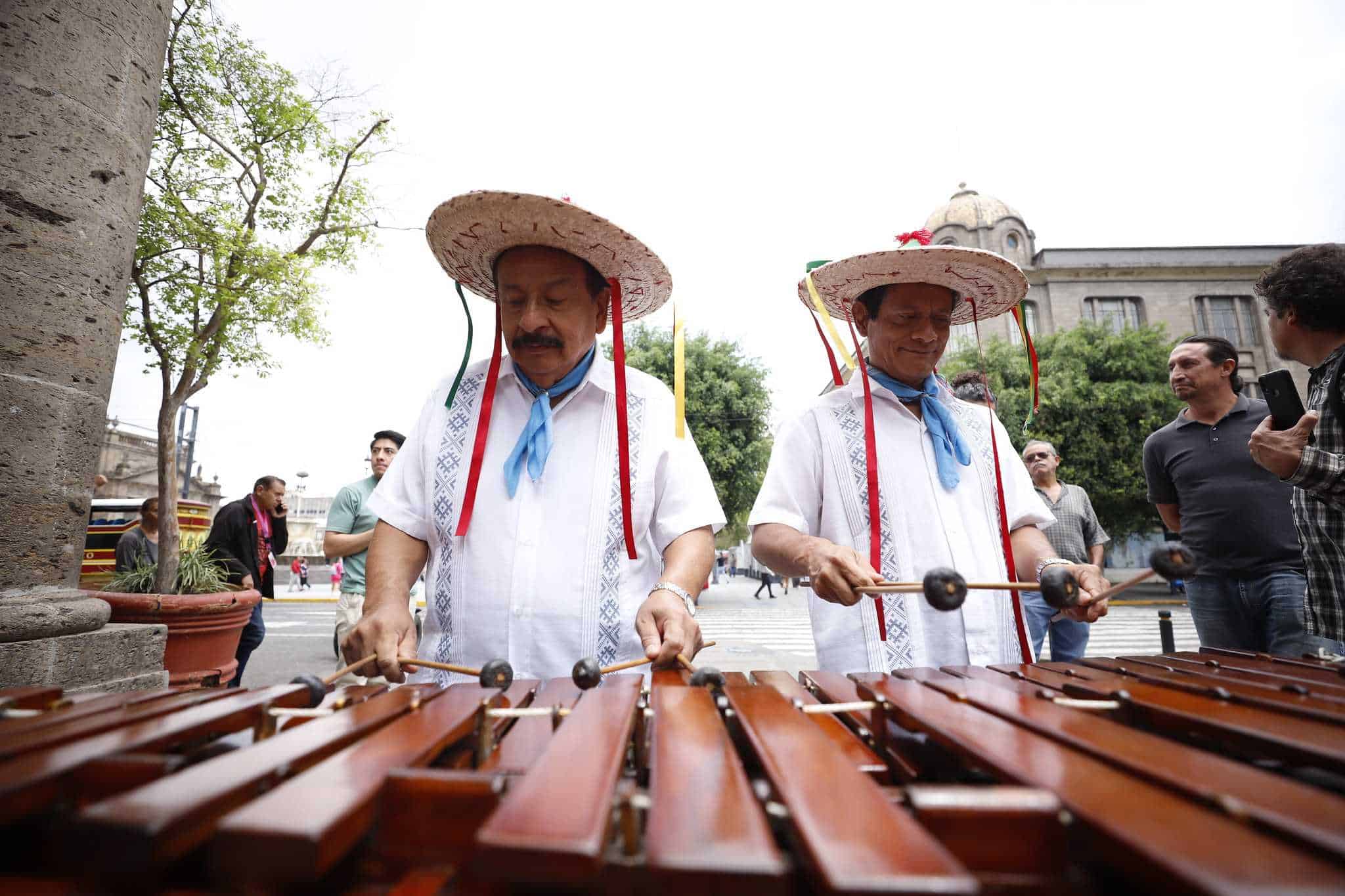 El Festival Intercultural de Pueblos Originarios celebra su edición 23 en Guadalajara