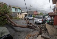 Nuevo León declara emergencia por los daños de la tormenta Alberto