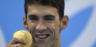 Michael Phelps pide reformar la Agencia Antidopaje en audiencia en EEUU