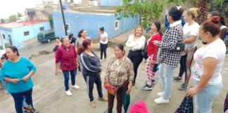 Exigen levantar barda en escuela de Guadalajara; se vino abajo hace 12 años