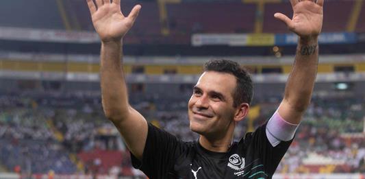 México confirma que Rafael Márquez será el seleccionador para el Mundial del 2030