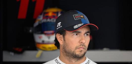 Checo: Fin de semana en España fue difícil, pero aprendimos; espero Austria vaya mejor