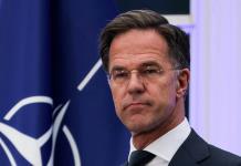 La OTAN nombra al neerlandés Mark Rutte nuevo secretario general