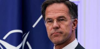 La OTAN nombra al neerlandés Mark Rutte nuevo secretario general