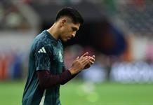Javier Aguirre designa a Edson Álvarez titular en defensa para México ante Corea del Sur Javier Aguirre designa a Edson Álvarez titular en defensa para México ante Corea del Sur