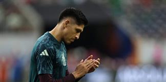 Javier Aguirre designa a Edson Álvarez titular en defensa para México ante Corea del Sur Javier Aguirre designa a Edson Álvarez titular en defensa para México ante Corea del Sur