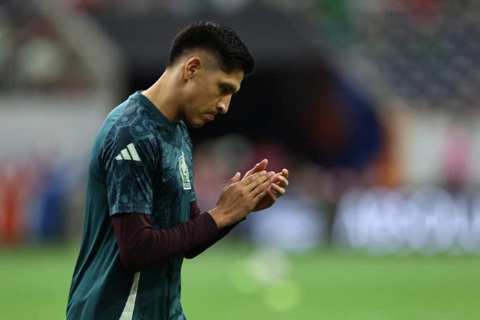 Javier Aguirre designa a Edson Álvarez titular en defensa para México ante Corea del Sur Javier Aguirre designa a Edson Álvarez titular en defensa para México ante Corea del Sur