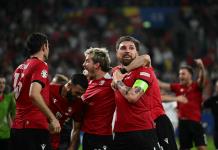 Georgia obra el milagro ante Portugal y desafiará a España en octavos