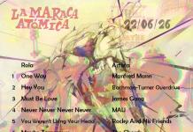 La Maraca Atómica - Mi. 26 Jun 2024 - PlayList de Música Cool
