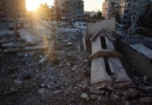 Cuando llevar el chaleco de prensa es un peligro en la guerra en Gaza