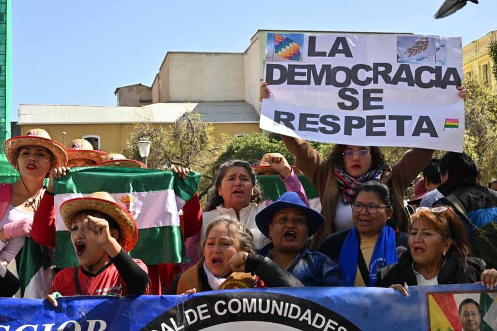 Fiscalía de Bolivia acusa de terrorismo a exgeneral que lideró fallido golpe militar Fiscalía de Bolivia acusa de terrorismo a exgeneral que lideró fallido golpe militar