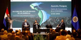 México promete trabajar por la integración y seguridad de América ante la OEA