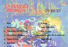 La Maraca Atómica - Ju. 27 Jun 2024 - Música festiva