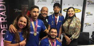 3 atletas de la región representarán a Jalisco en los Juegos Paranacionales.