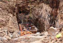 Culminan trabajos de redireccionamiento de tuberías del Parque Ecológico Taretan de Atotonilco el Alto