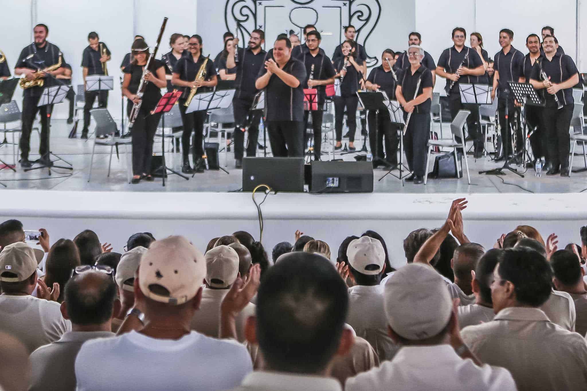 Arranca el programa musical ‘’Cultura para todas las personas’’ en centros penitenciarios de Jalisco