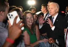 Biden retoma la campaña electoral sin novedades sobre su candidatura