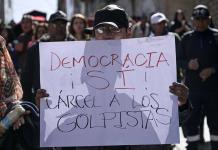 Aumentan a 21 los detenidos por el fallido golpe de Estado en Bolivia