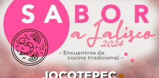 Sabor a Jalisco 2024 Jocotepec - El Expresso de las 10 - Vi. 28 Junio 2024
