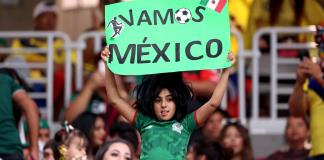 México en la lona a dos años de recibir el Mundial