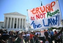 La Corte Suprema retrasa más el juicio federal de Trump