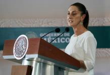 Claudia Sheinbaum revela que vivirá en el Palacio Nacional al igual que López Obrador