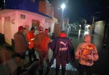 Inundaciones en Ocotlán: colonias aledañas al Río Zula y otros puntos de la ciudad afectados por las lluvias