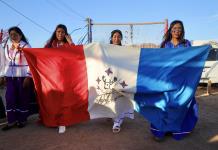 Indígenas en Sonora celebran el año nuevo Seri en medio de extrema sequía