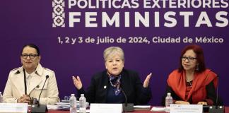 México alberga cumbre internacional para impulsar una diplomacia feminista