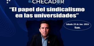 El Checador - Sa. 29 Jun 2024