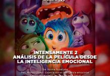 Intensamente 2  Análisis De La Película Desde La Inteligencia Emocional - El Expresso de las 10 - Lu. 01 Julio 2024