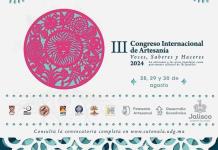 CU Tonalá recibirá el 3er Congreso Internacional de Artesanía