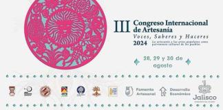 CU Tonalá recibirá el 3er Congreso Internacional de Artesanía