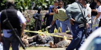 Guatemala colabora con México para identificar a 19 muertos en un tiroteo en Chiapas