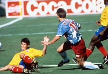 La sonrisa de Andrés Escobar mantiene su brillo 30 años después de su asesinato