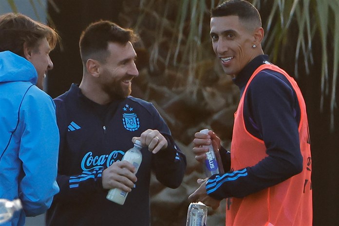 Di María ante el abismo