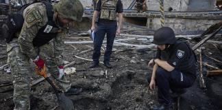 EE.UU. promete a Ucrania más de 2.300 millones en ayuda adicional para su seguridad