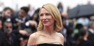 Cate Blanchett será homenajeada en el Festival de Cine de Toronto