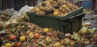Reducir el desperdicio de alimentos a las mitad salvaría a 153 millones de personas de la hambruna, según informe